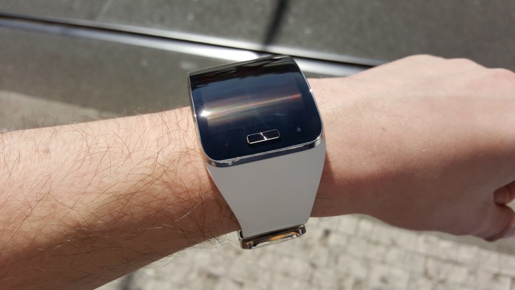 Samsung Galaxy S6 Edge pořízené fotografie 3