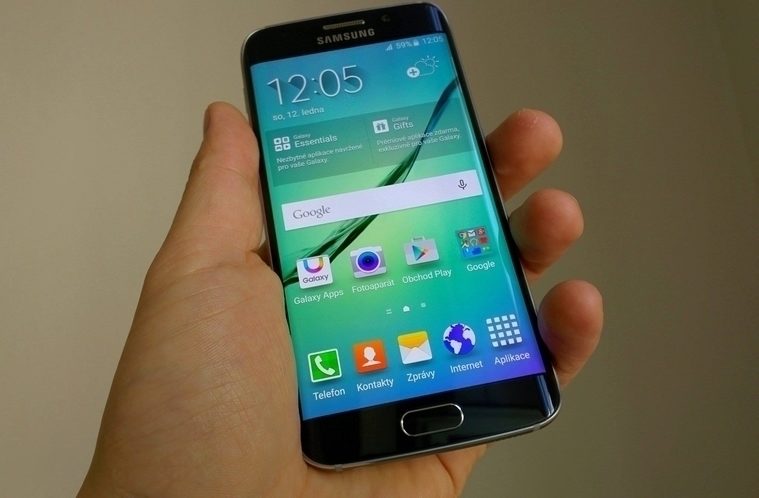 Samsung Galaxy S6 Edge