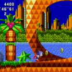 Sonic CD 1