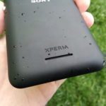 Sony Xperia E4g – hlasitý reproduktor