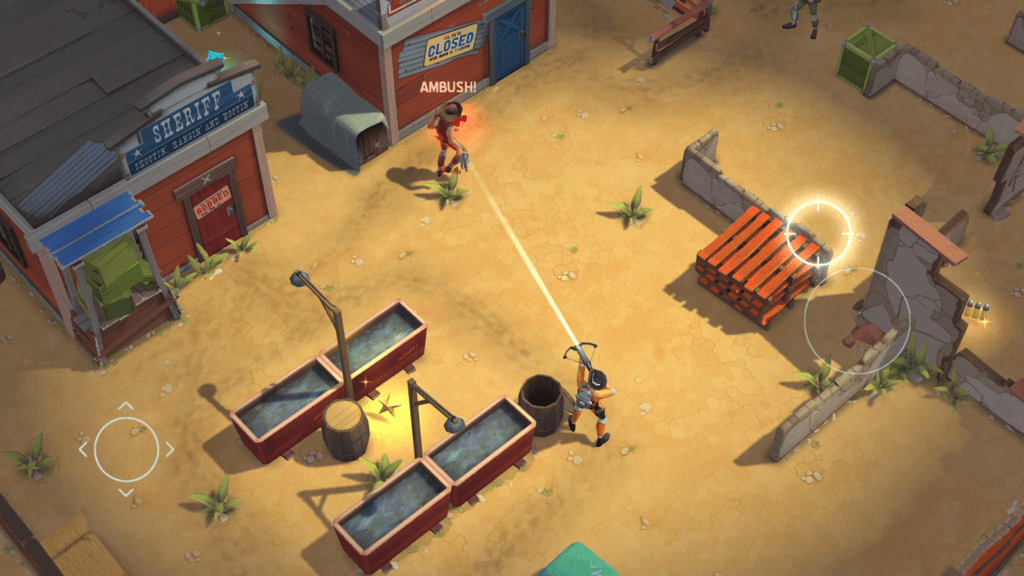 Space Marshals 1