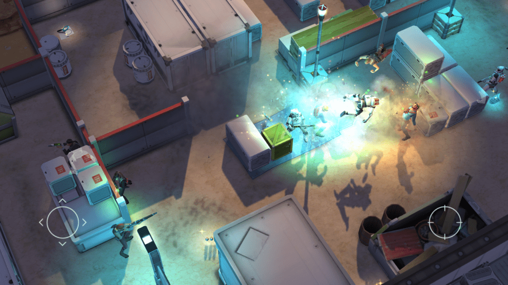 Space Marshals 2
