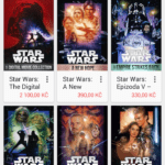 Star Wars digitální edice (2)