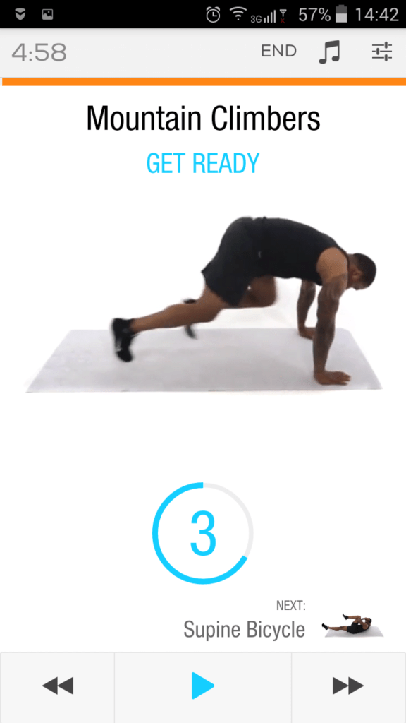 Sworkit 10