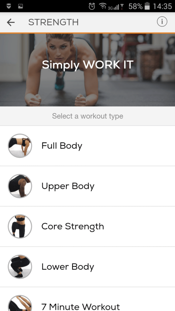 Sworkit 2