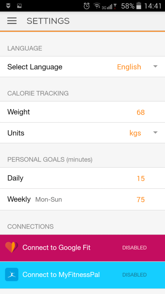 Sworkit 9