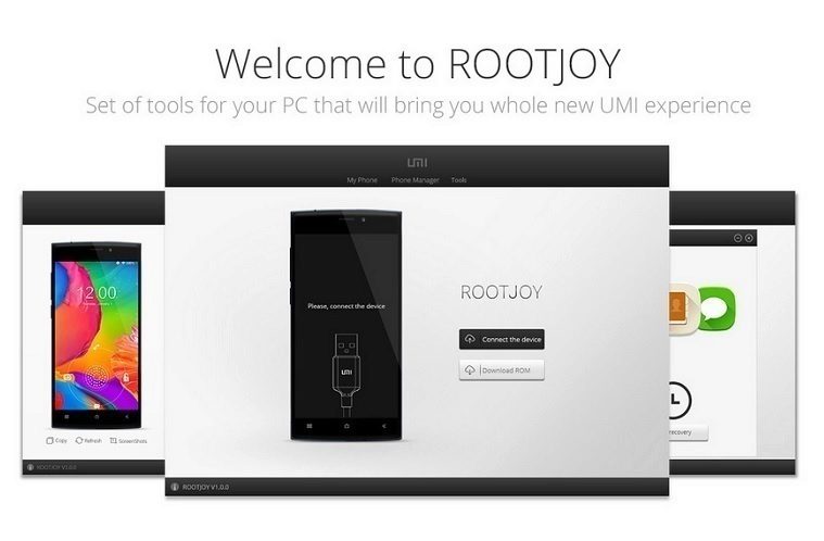 UMi Rootjoy UMi Rootjoy