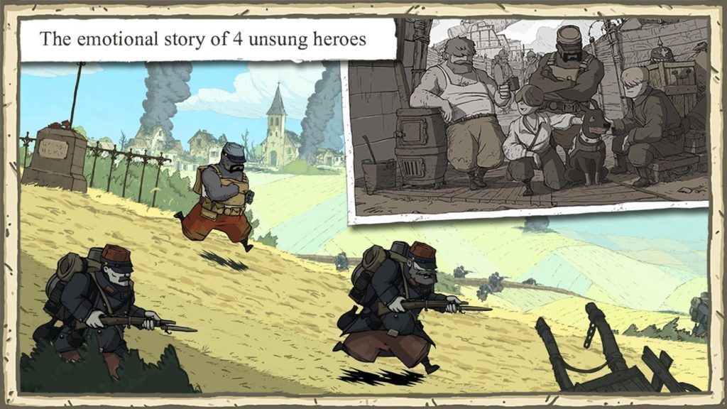 Valiant Hearts The Great War 2