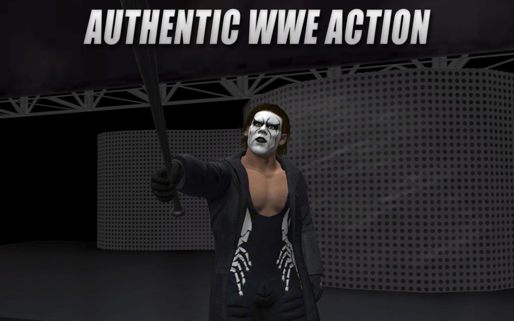 WWE 2K 1