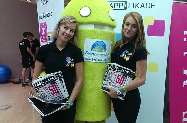 alza android roadshow hlavni