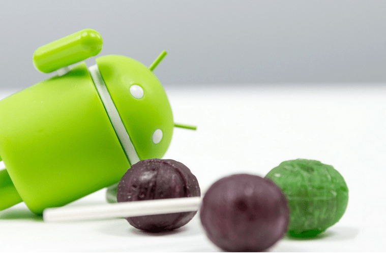 android 5.1.1 hlavni