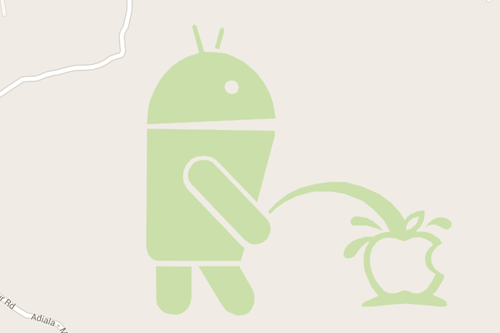 android apple 2