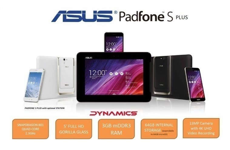 asus padfone s plus titul asus padfone s plus titul