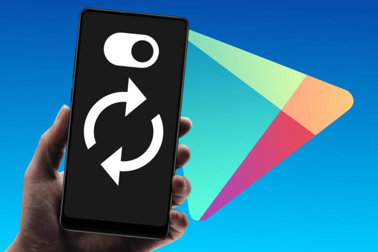 automatické aktualizace aplikací aplikace Obchod Play vypnutí zapnutí automatické aktualizace aplikací aplikace Obchod Play vypnutí zapnutí