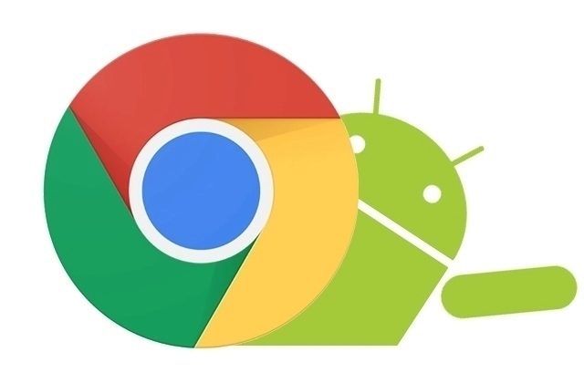 chrome android