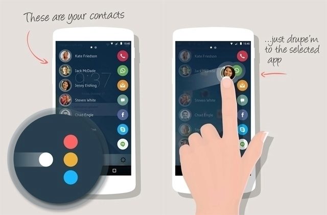 drupe ico
