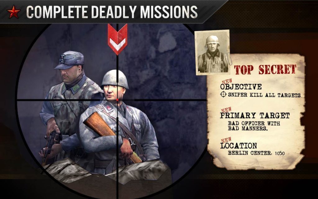 frontline commando 1