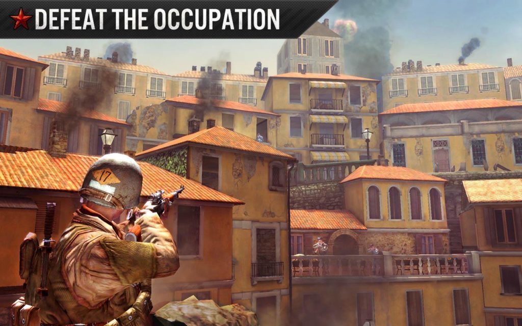 frontline commando 2