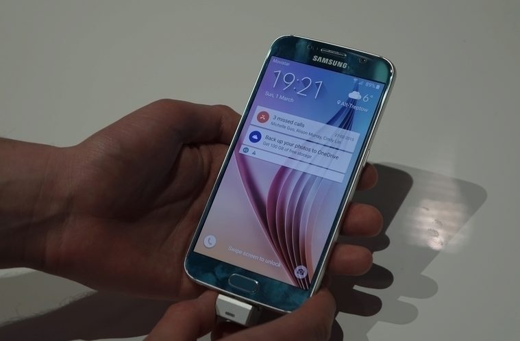 twrp for galaxy s6