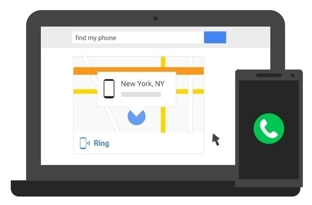 google hledani ico