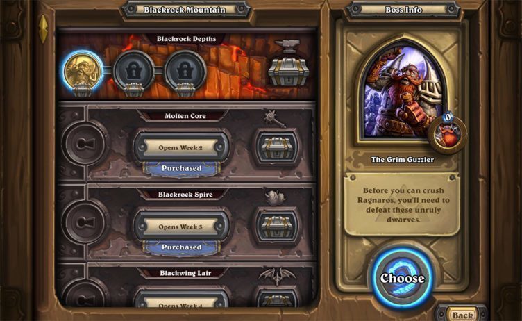 hearthstone blackrock mountain hearthstone blackrock mountain