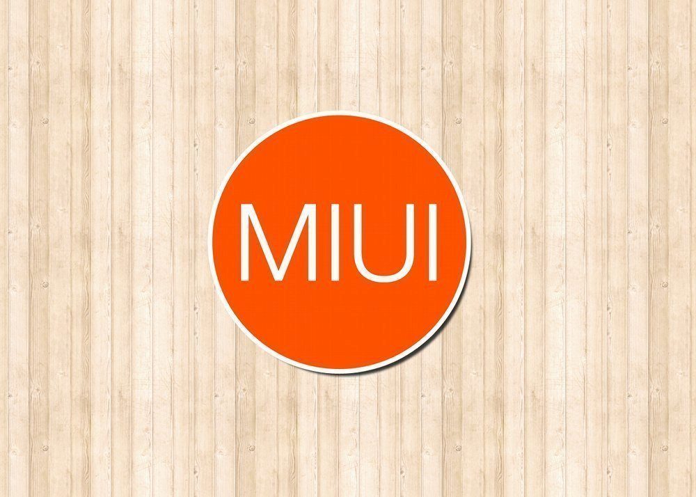 miui hlavní