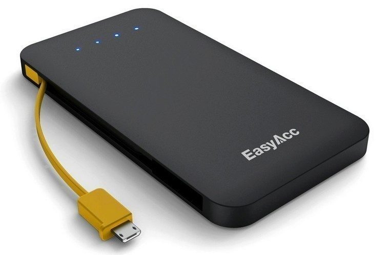 Jak vybrat externí baterii (power bank) pro svůj telefon? ★