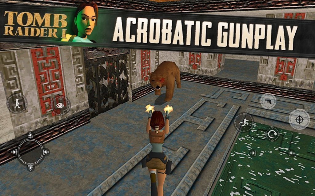 tomb raider android 2