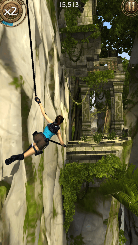 tomb raider relic run 1
