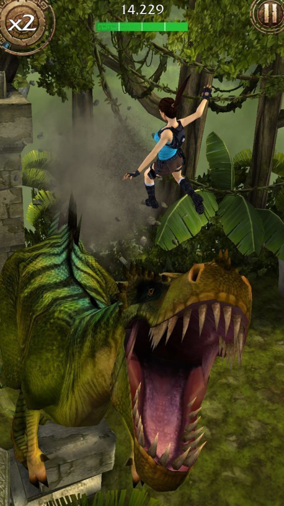 tomb raider relic run 3