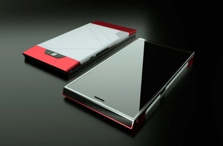 turing phone hlavni