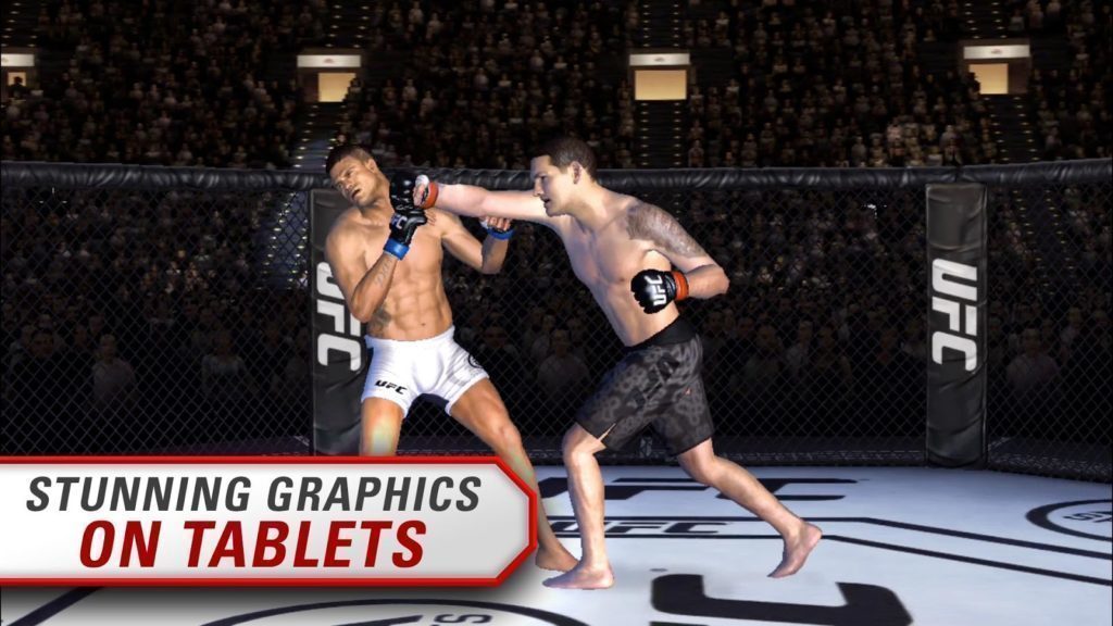 ufc 1
