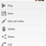 Co Automatic Call Recorder slibuje?