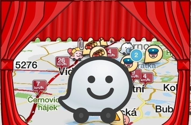 waze opona