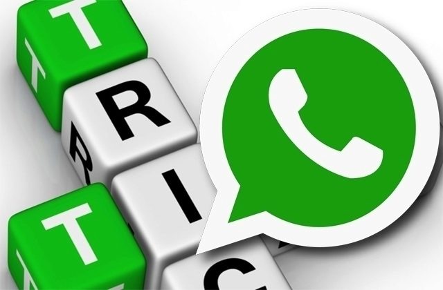 whatsapp triky