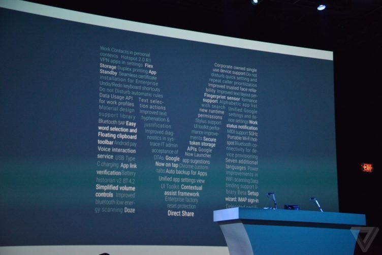 Stáhněte si Android M do svého Nexusu! Google vydal vývojářský náhled.