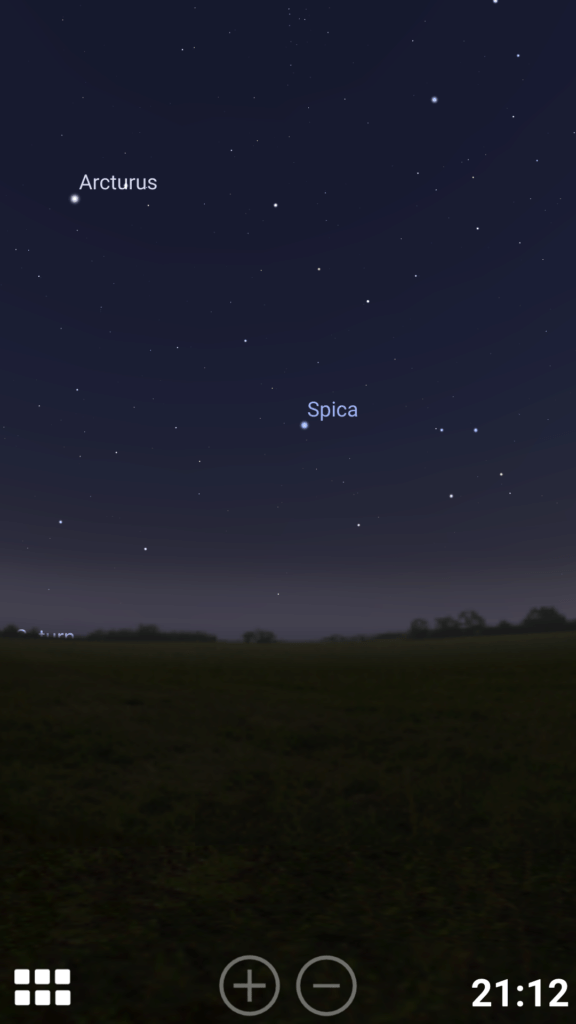 Stellarium Mobile Sky Map