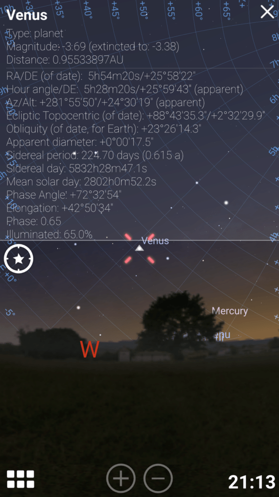 Stellarium Mobile Sky Map