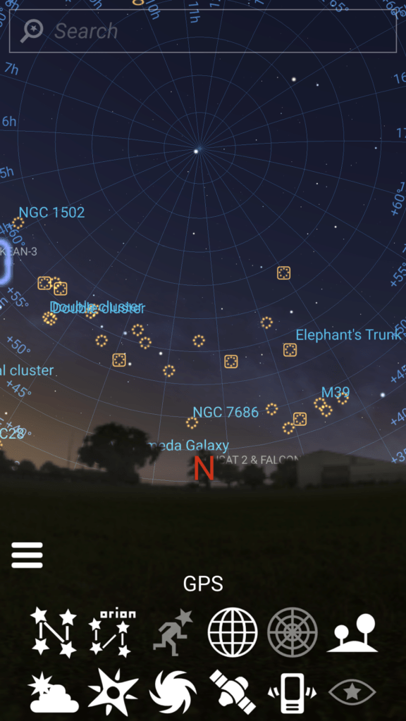 Stellarium Mobile Sky Map