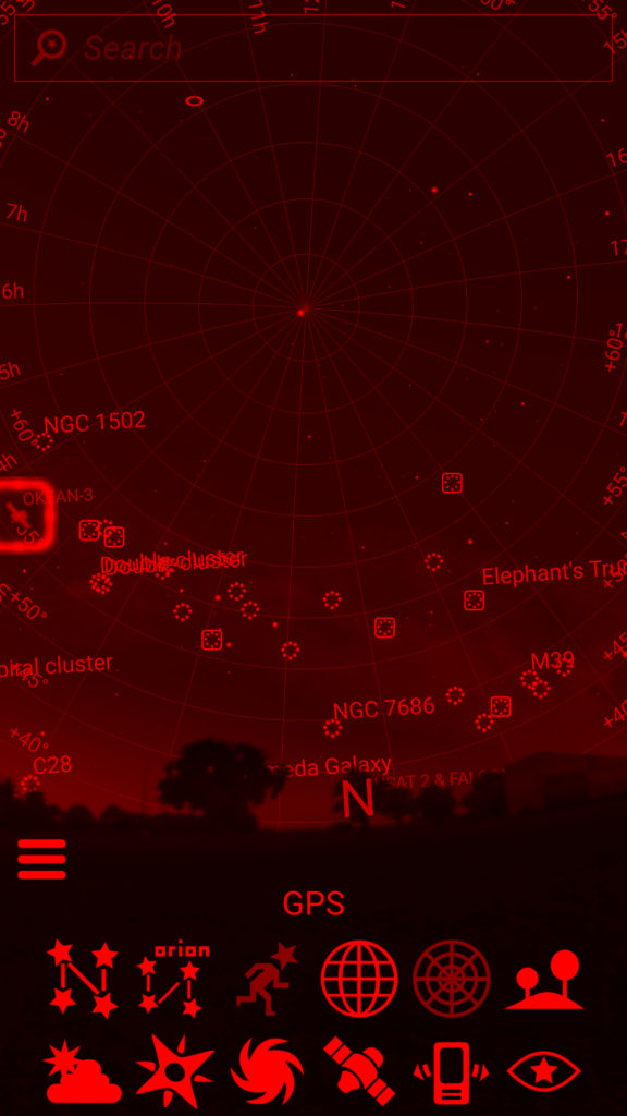 Stellarium Mobile Sky Map