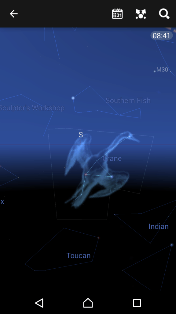 Star Chart