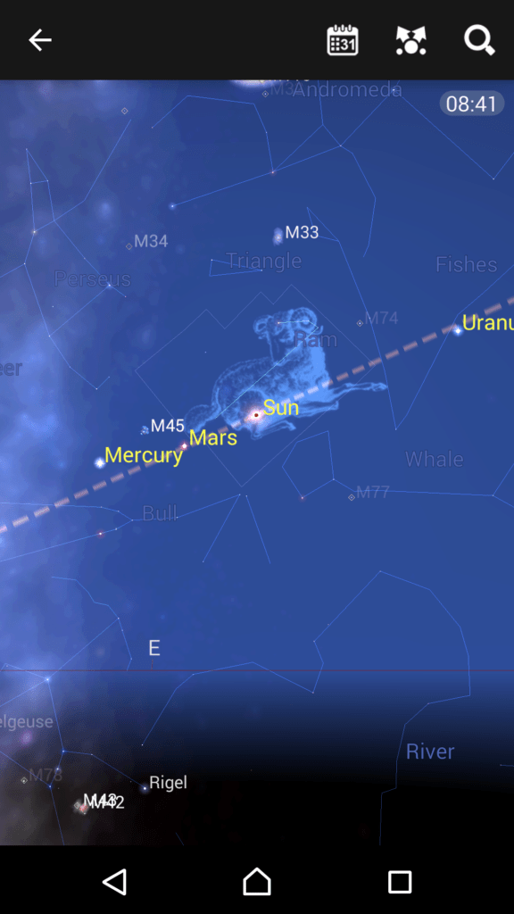 Star Chart