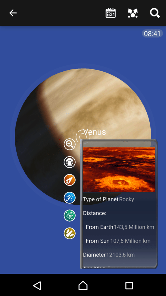 Star Chart