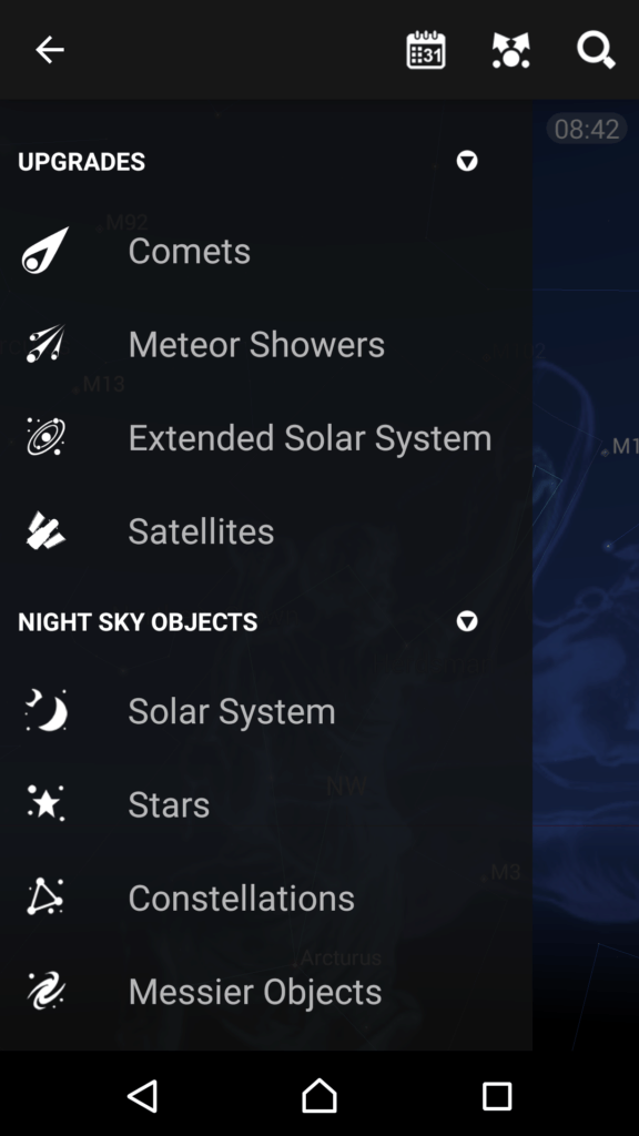 Star Chart