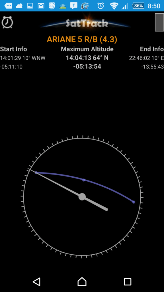 SatTrack