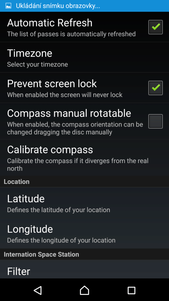 SatTrack