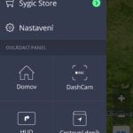 Sygic GPS Navigace a Mapy
