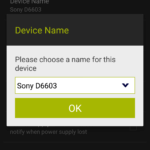 Device Name