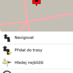 GPS Navigace & Mapy Aponia