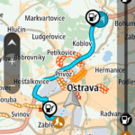 TomTom GPS Navigation Traffic